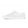 NATIVE JEFFERSON ADULT SHELL WHITE / SHELL WHITE