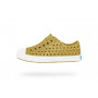 NATIVE BLING JUNIOR JEFFERSON CHILD GOLD/ SHELL WHITE 