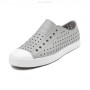 NATIVE JUNIOR JEFFERSON PIGEON GREY/SHELL WHITE