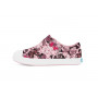 NATIVE JEFFERSON PRINT JUNIOR PRINCESS PK SHELL WHITE BUTTERFLIES