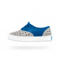 NATIVE MILLER BLOCK PIGEON GREY/SHELLWHITE/VIC BLOCK