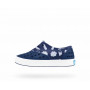 NATIVE MILLER CHILD OTOMI REGATTA BLUE/ BONE WHITE