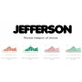 NATIVE JEFFERSON CHILD GLITTER PRINCESS PINK/ GREY