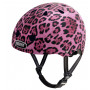 NUTCASE G3 PINK CHEETAH MATT HELMET 