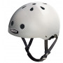 NUTCASE G3 SILVER SPARKLE STREET HELMET 