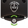 NUTCASE G3 MATTE LIGHTNING STREET HELMET