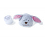 OSKAR & ELLEN Hat & Tail Dress Up Set 