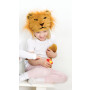 OSKAR & ELLEN Hat & Tail Dress Up Set 