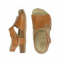 OLD SOLES DIGGER SANDAL TAN