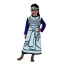 VILLA CARTON ORIENTAL DANCER COLOURING COSTUME