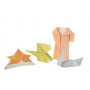 ORIGAMI PARTY CRACKERS 6 SET