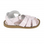 SALTWATER CHILD SANDALS ORIGINAL SHINY PINK