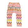 FOX & FINCH CELINE PRINT SOFT PANT