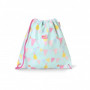 PENNY SCALLAN DRAWSTRING BAG Pineapple Bunting 