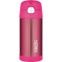 THERMOS FUNTAINER DRINK BOTTLE 355ML PINK