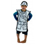 VILLA CARTON PIRATE COLOURING COSTUME