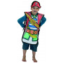 VILLA CARTON PIRATE COLOURING COSTUME