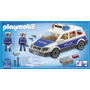 Playmobil – Police Car with Lights and Sound