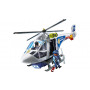 Playmobil – Police Helicopter with LED Search light