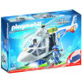Playmobil – Police Helicopter with LED Search light