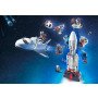 Playmobil - Space Rocket With Base Station