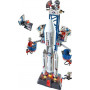 Playmobil - Space Rocket With Base Station