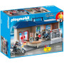 Playmobil - TAKE ALONG POLICE STATION