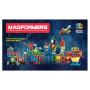 MAGFORMERS VILLAGE SET 110 PCE