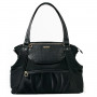 SKIP HOP STUDIO SELECT TOTE - BLACK 