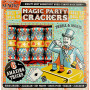 RIDLEYS MAGIC TRICKS PARTY CRACKERS 6 SET