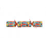 RIDLEYS BALLOON MODELLING PARTY CRACKERS 6 SET 