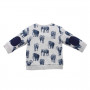 FOX AND FINCH KALAHARI SAFARI PRINT TOP