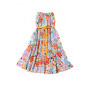 COCO & GINGER ROSE DRESS CREAM PARIS GYPSY