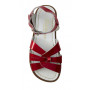 SALTWATER SANDALS ADULTS SHINY CANDY RED ORIGINAL