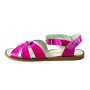 SALTWATER SANDALS ORIGINAL FUSCHIA SHINY 