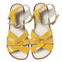 SALTWATER CHILD SANDALS YELLOW ORIGINAL 