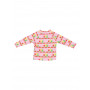 SOOKI BABY SWIM FRUITY PIE 50UV LONG SLEEVE RASHIE 