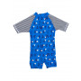SOOKI BABY SWIM LITTLE NORDIC 50UV ALL IN ONE ZIP RASHIE BATHER