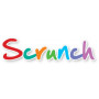 SCRUNCH BEACH BAG SILICONE SHOULDER BAG