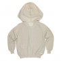 SUDO 8+ RADIANCE KNIT HOODIE GOLD