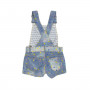 SUDO HARPER DENIM OVERALL