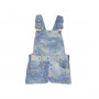 SUDO HARPER DENIM OVERALL