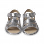 OLD SOLES HAPPY SANDAL SILVER