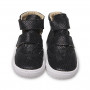 OLD SOLE SPACE SHOE BLACK SNAKE