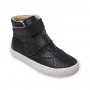 OLD SOLE SPACE SHOE BLACK SNAKE