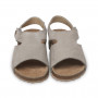 OLD SOLES DIGGER SANDAL ELEPHANT GREY 