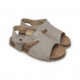 OLD SOLES DIGGER SANDAL ELEPHANT GREY 