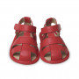 OLD SOLES SHORE SANDAL BRIGHT RED