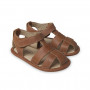 OLD SOLES SHORE SANDAL TAN 