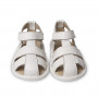 OLD SOLES SHORE SANDAL WHITE 